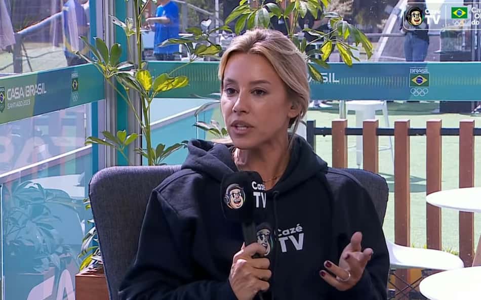 Comentarista da Cazé TV relata tremores de terra em Santiago, sede dos Jogos Pan-Americanos