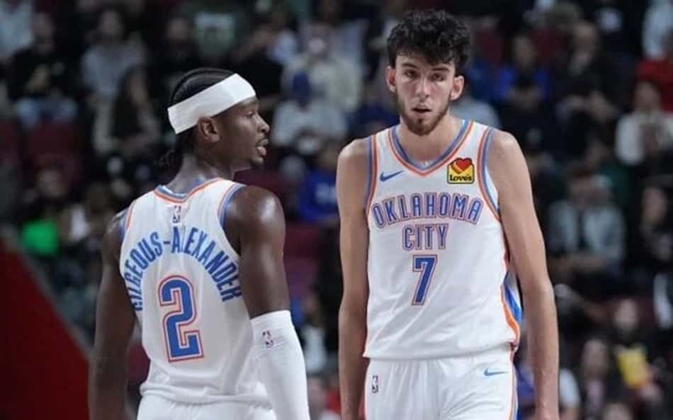 Oklahoma City Thunder: é hora de dar o próximo passo na NBA
