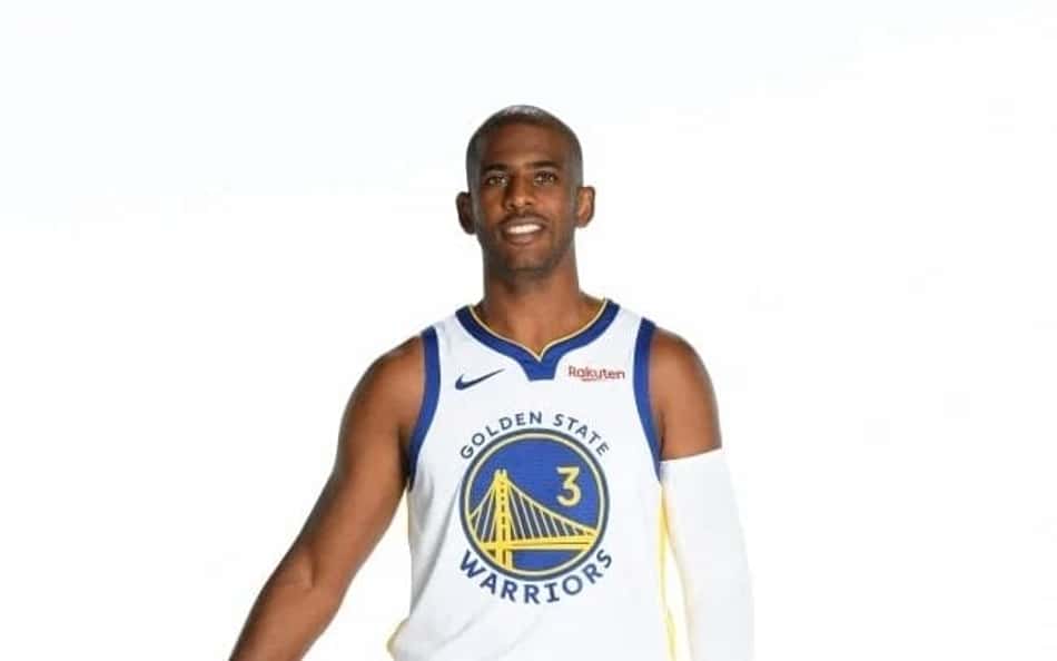 Treino de Chris Paul impressiona no Warriors e viraliza: "Diferente"
