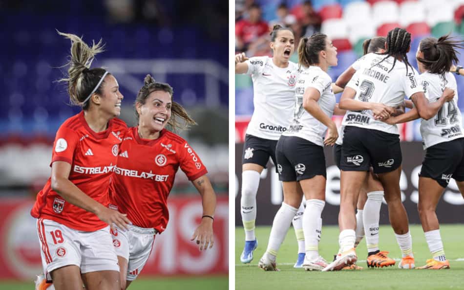 Corinthians x Internacional: onde assistir ao vivo e horário do jogo pela semifinal da Libertadores Feminina