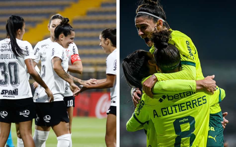 Corinthians x Palmeiras: Conmebol promove incentivo para final, mas Libertadores Feminina tem baixa procura