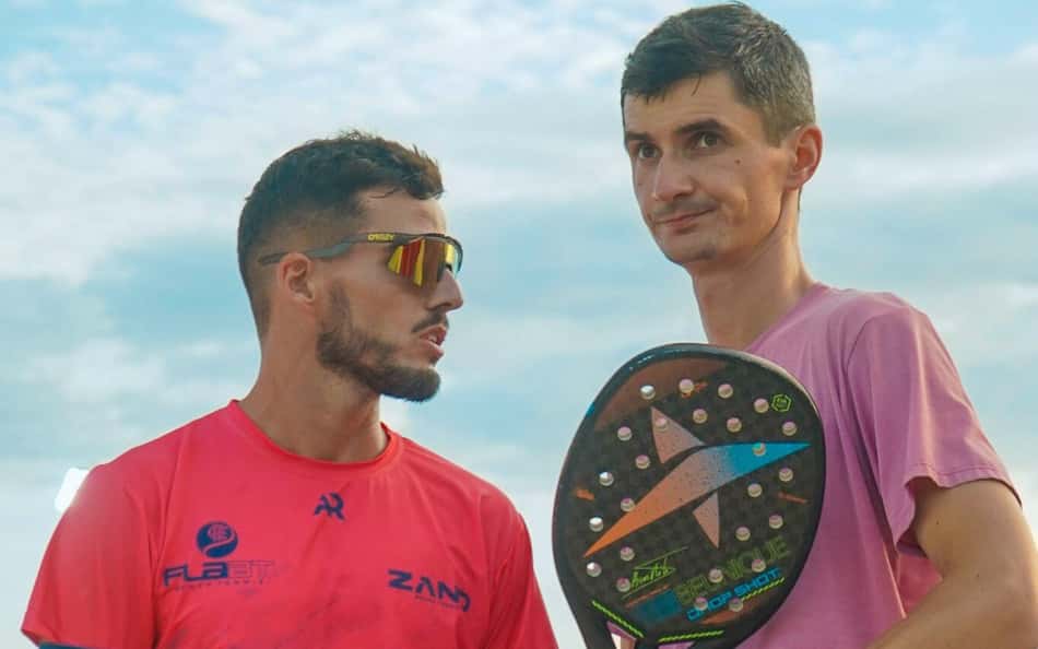 Antomi Ramos e Burmakin mantêm boa forma e estreiam com vitória no BT 400 do Rio de Janeiro