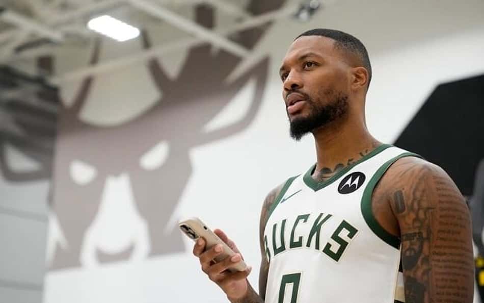 Damian Lillard revela mensagem de OG Anunoby
