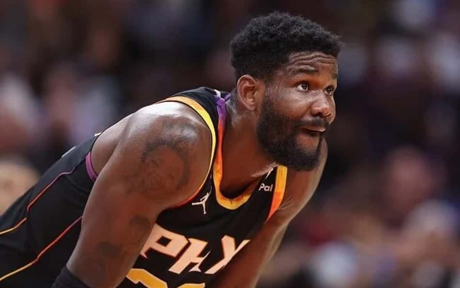 Deandre Ayton desembarca no Blazers: "Sinto como se tivesse saído do draft"