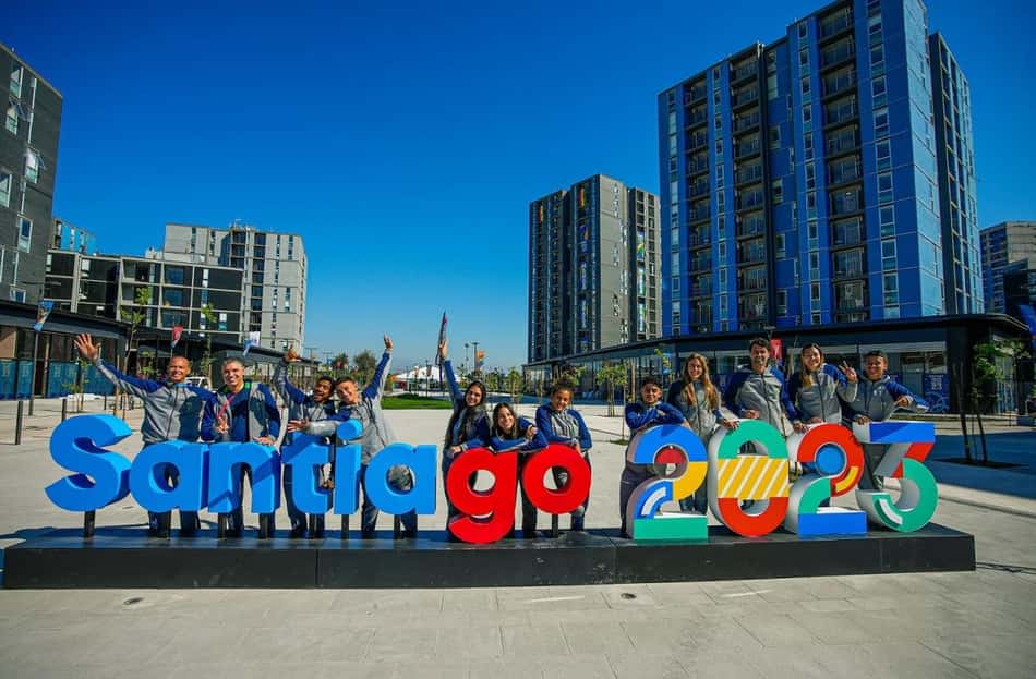 Delegação Brasil – Jogos Pan-Americanos