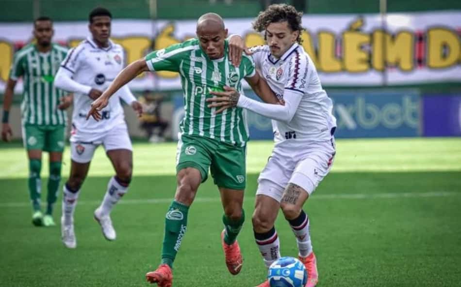 Vitória x Juventude: onde assistir ao vivo, prováveis escalações, e horário do jogo pela Série B