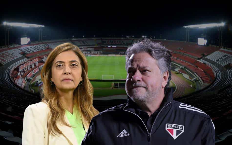 Por que o São Paulo escolheu estádio do Santos e 'esqueceu' acordo com o Palmeiras