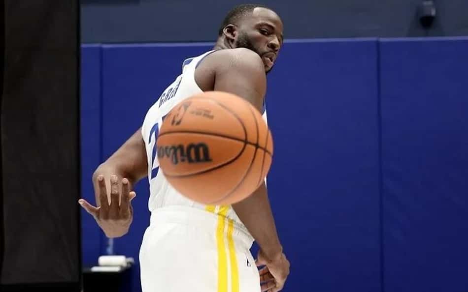 "Em quadra, Chris Paul é um babaca como eu", admite Draymond Green