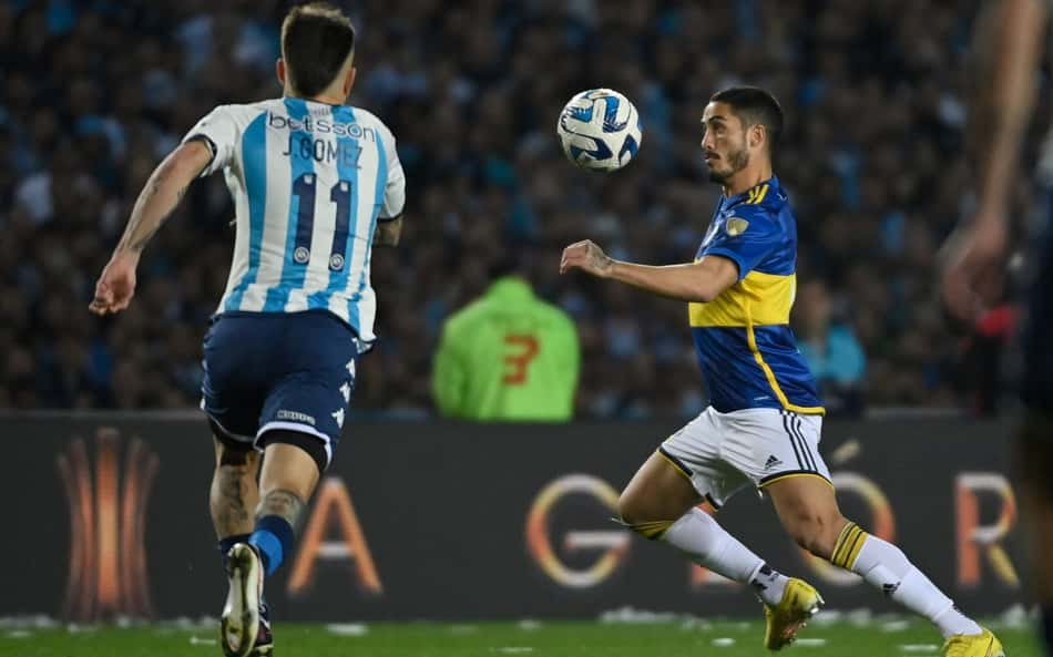 Racing x Boca Juniors: onde assistir ao vivo e horário do jogo pela Copa da Liga Argentina