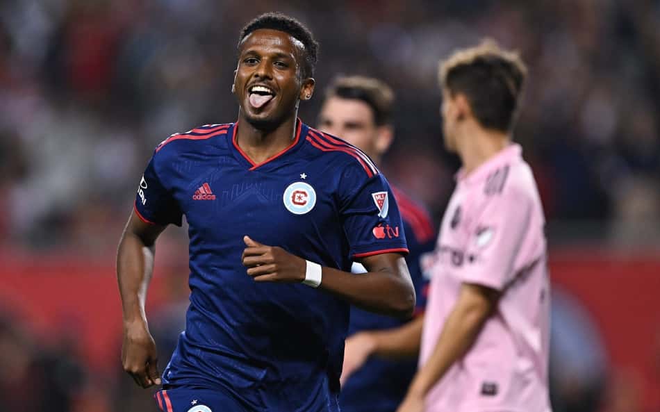 Messi não joga de novo, e Inter Miami é goleado pelo Chigado Fire na MLS