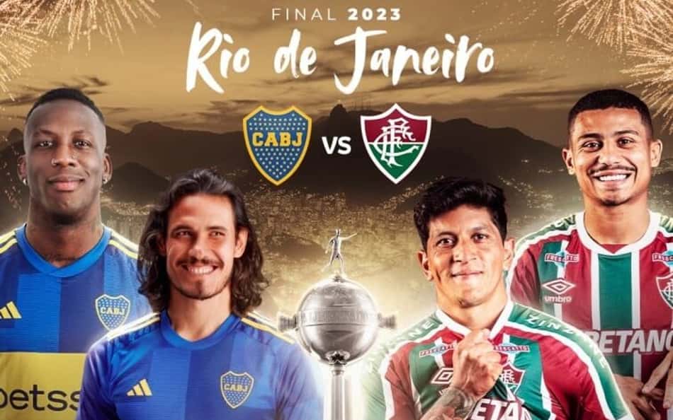 Como o torcedor do Fluminense pode comprar ingresso para a final da Libertadores?