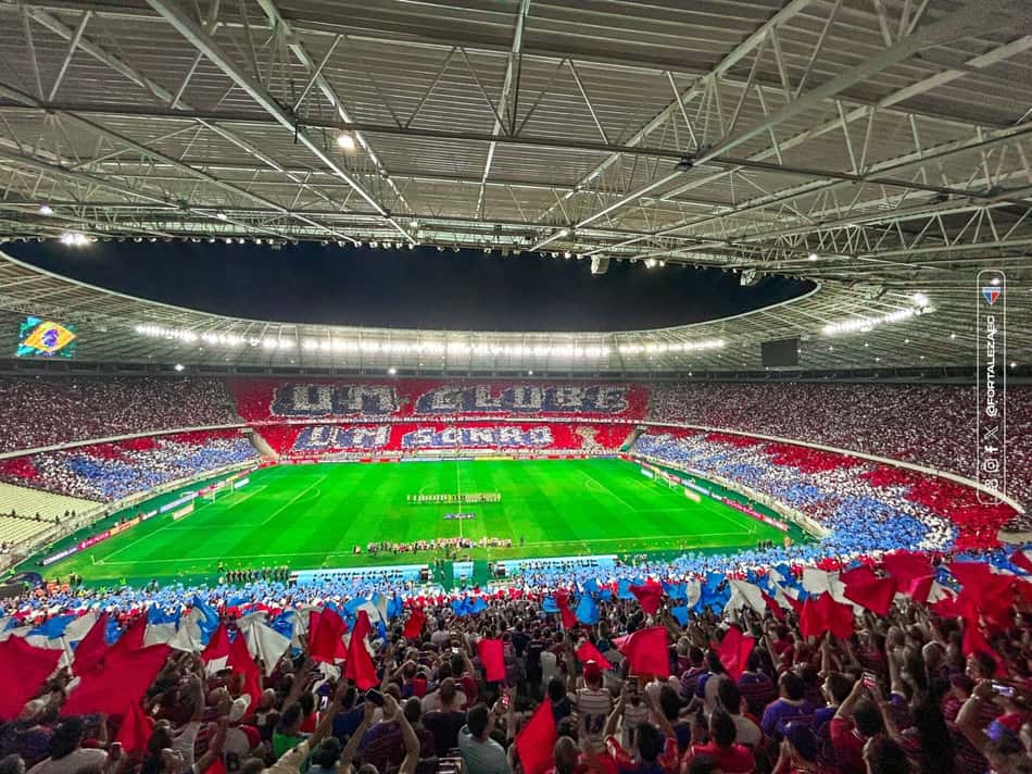 Fortaleza – Arena Castelão