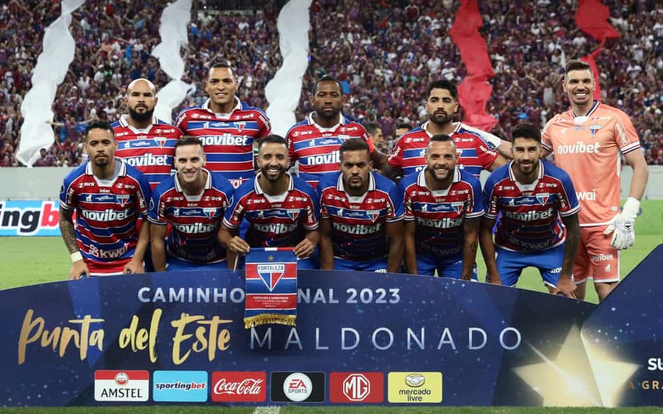 Fortaleza já é o 13º melhor time do mundo, aponta ranking