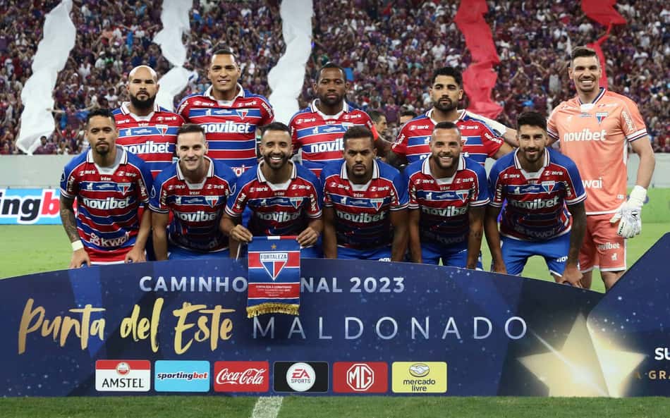 Fortaleza fatura valor milionário com vaga na final da Sul-Americana