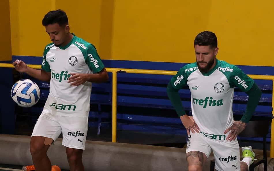 Palmeiras terá retorno de importante titular em 'final' contra o Botafogo; veja provável escalação