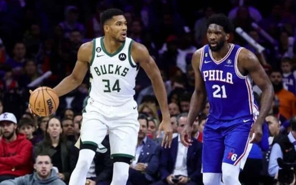 Onde assistir NBA: Philadelphia 76ers x Milwaukee Bucks