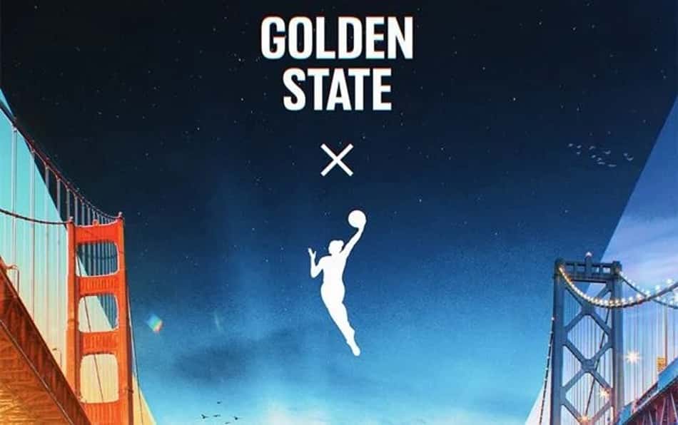 Golden State Warriors terá uma franquia na WNBA