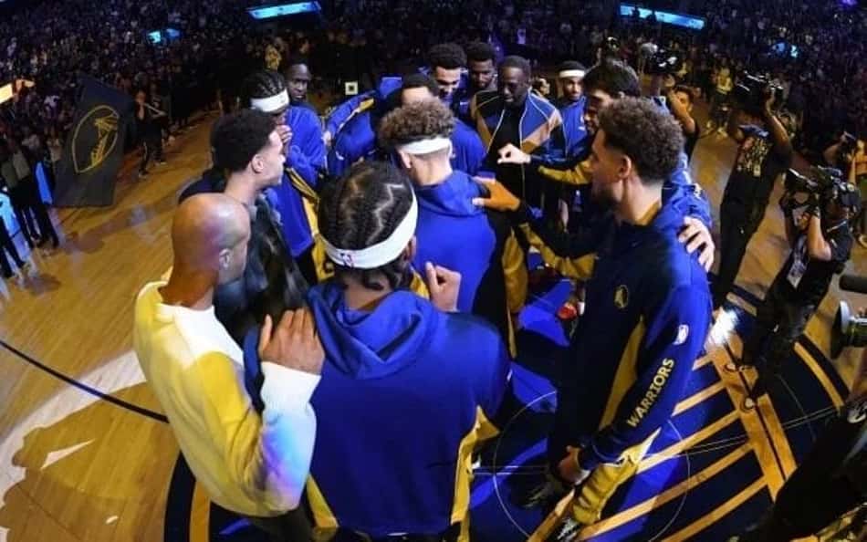 "Warriors é o pior time da Califórnia", dispara Charles Barkley
