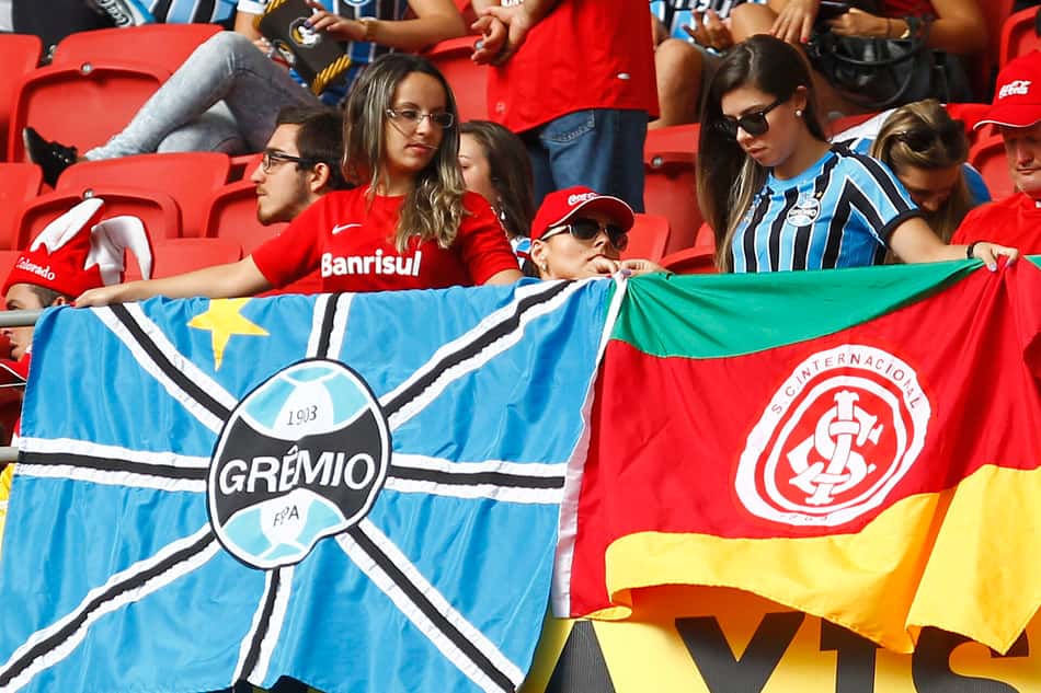 Grêmio x Internacional