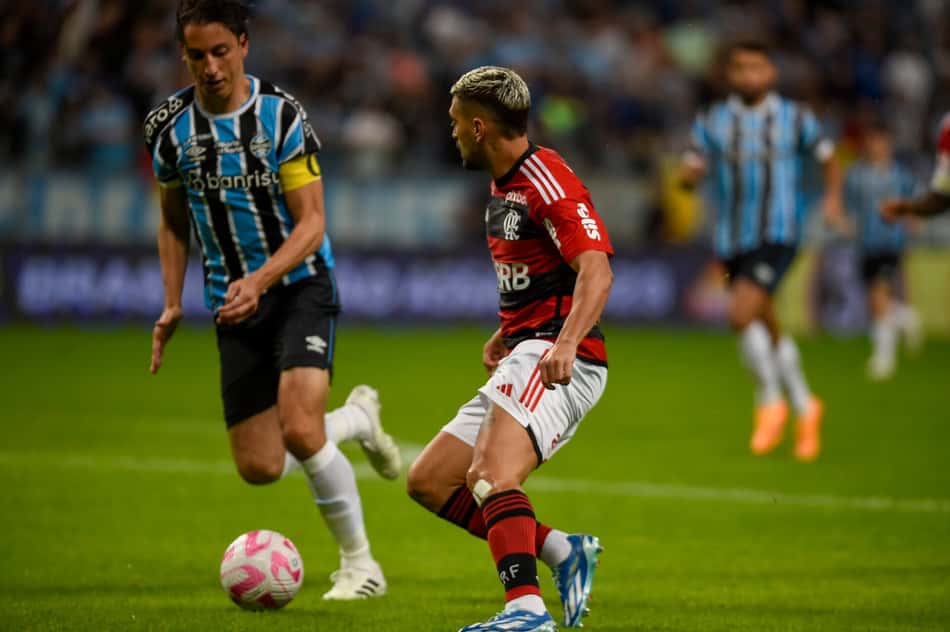 Gremio x Flamengo – Campeonato Brasileiro