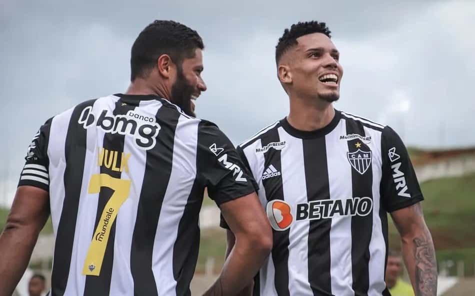 Carrascos do Palmeiras, Hulk e Paulinho foram 'rejeitados' pelo clube