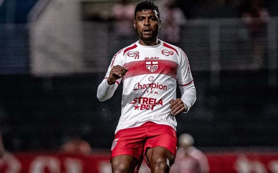 Auremir elogia sistema defensivo do CRB