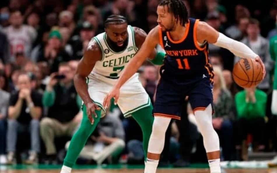 Onde assistir NBA: Boston Celtics x New York Knicks