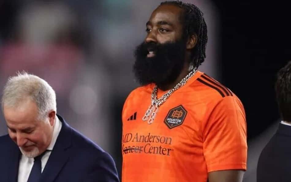 Jornalista revela futuro de James Harden no 76ers
