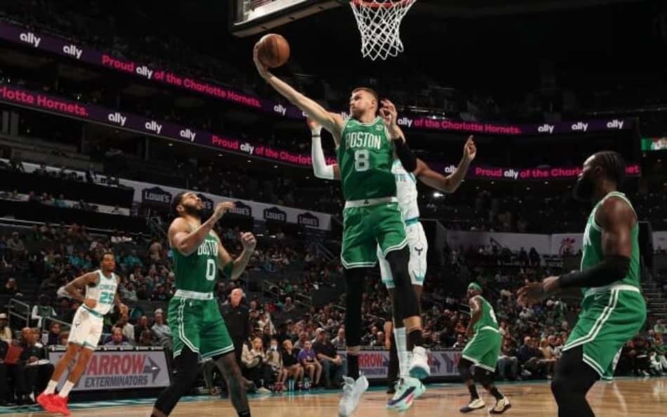 Confira os resultados dos jogos do dia 19/10 da NBA
