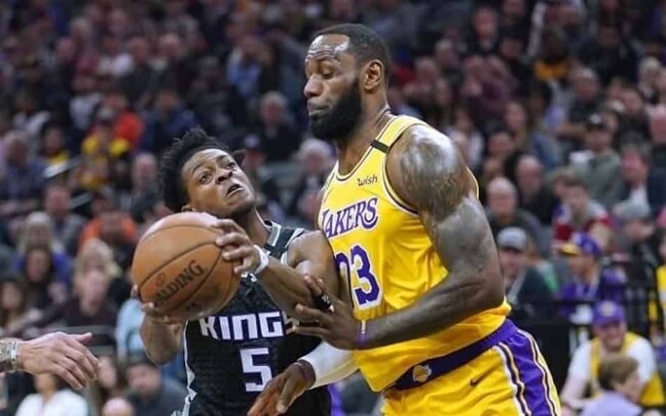 Onde assistir NBA: Sacramento Kings x Los Angeles Lakers