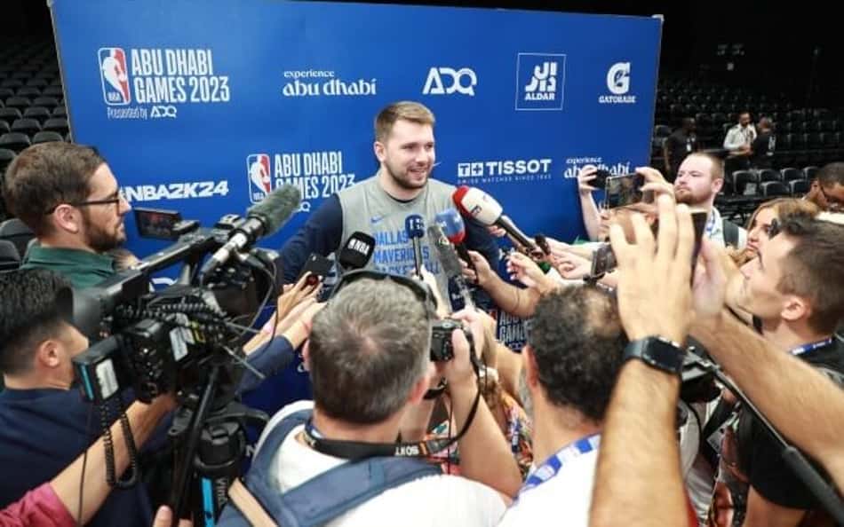 Dallas Mavericks – Previsão da temporada 2023/24 da NBA