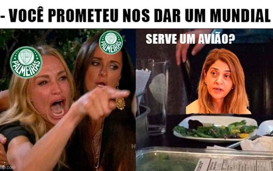 'Palmeiras não tem Mundial' continua! Veja 15 zoeiras que seguem vivas com clubes brasileiros
