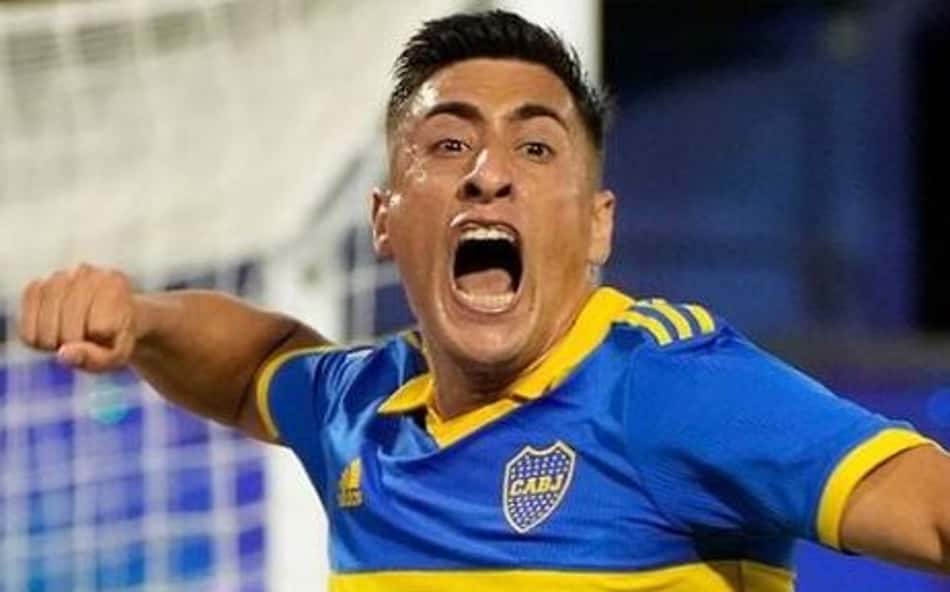 Assistência de Merentiel, emprestado pelo Palmeiras ao Boca, causa reações adversas na web