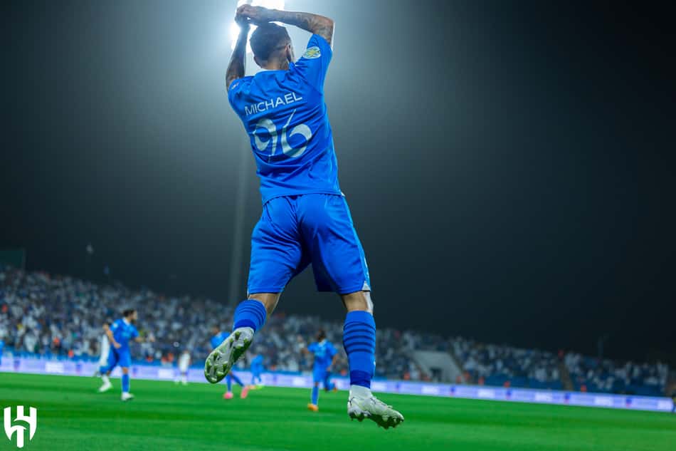 Michael – Al-Hilal