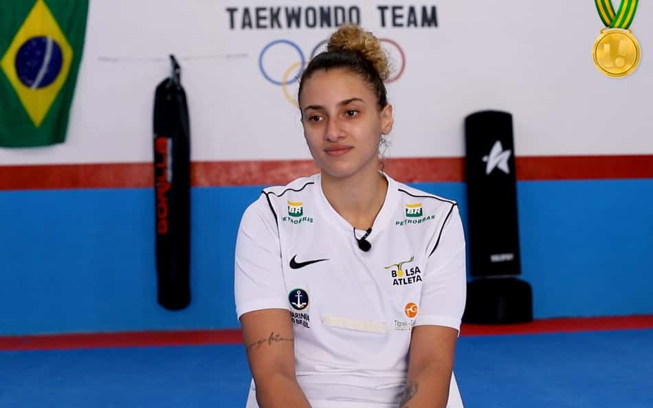 Milena Titoneli exalta a importância dos pais: 'Meu grande porquê'