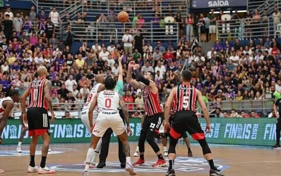 Jumper Brasil vai exibir jogos da temporada 2023/24 do NBB