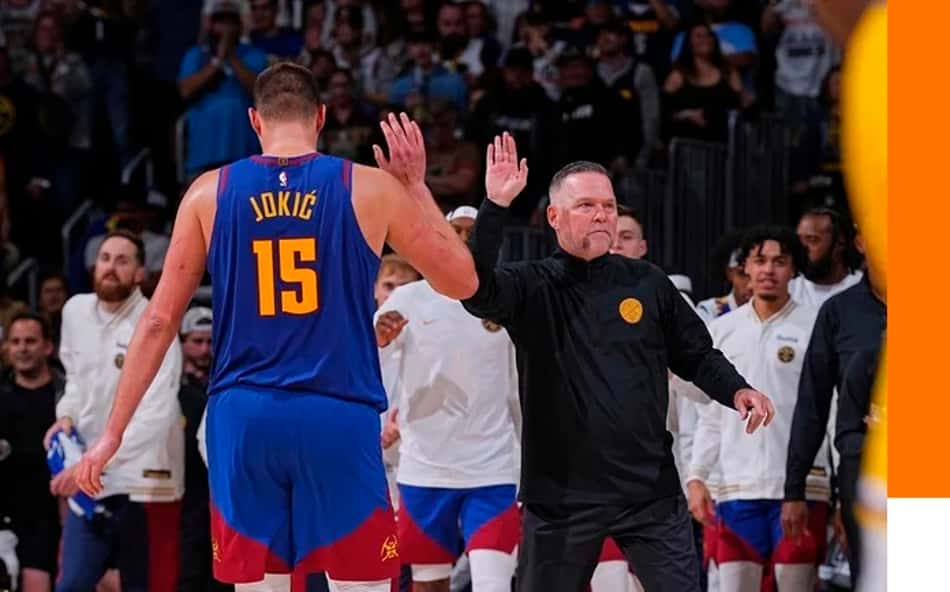 "Quem é seu papai?", ironizam torcedores do Nuggets após vitória sobre o Lakers