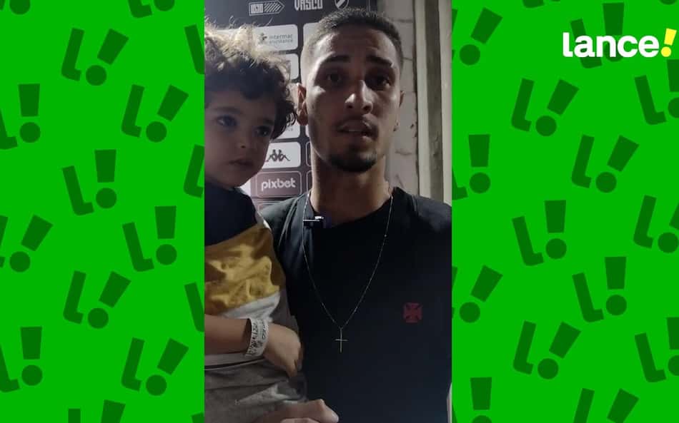 Praxedes projeta vitória do Vasco em clássico contra o Flamengo: 'Nada supera o trabalho'
