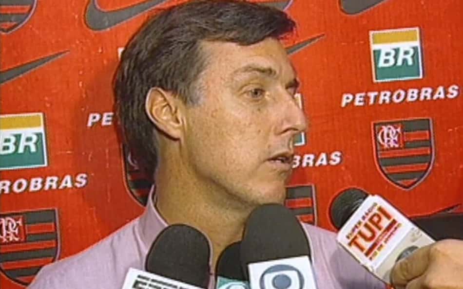 20 anos do anúncio do Sr. Waldemar; relembre a história e veja todos os técnicos do Flamengo desde então