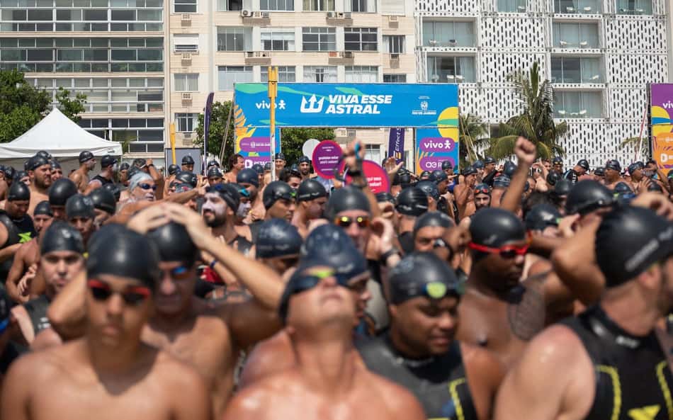 Rei e Rainha do Mar terá dois dias de evento em Copacabana
