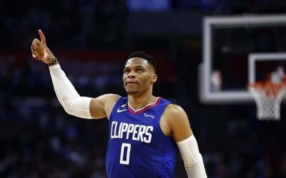 "Ainda sou um jogador de elite na NBA", crava Russell Westbrook