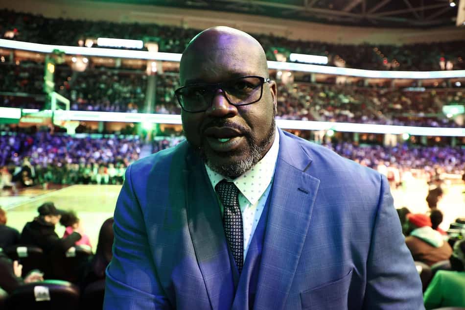 Shaquille O’Neal