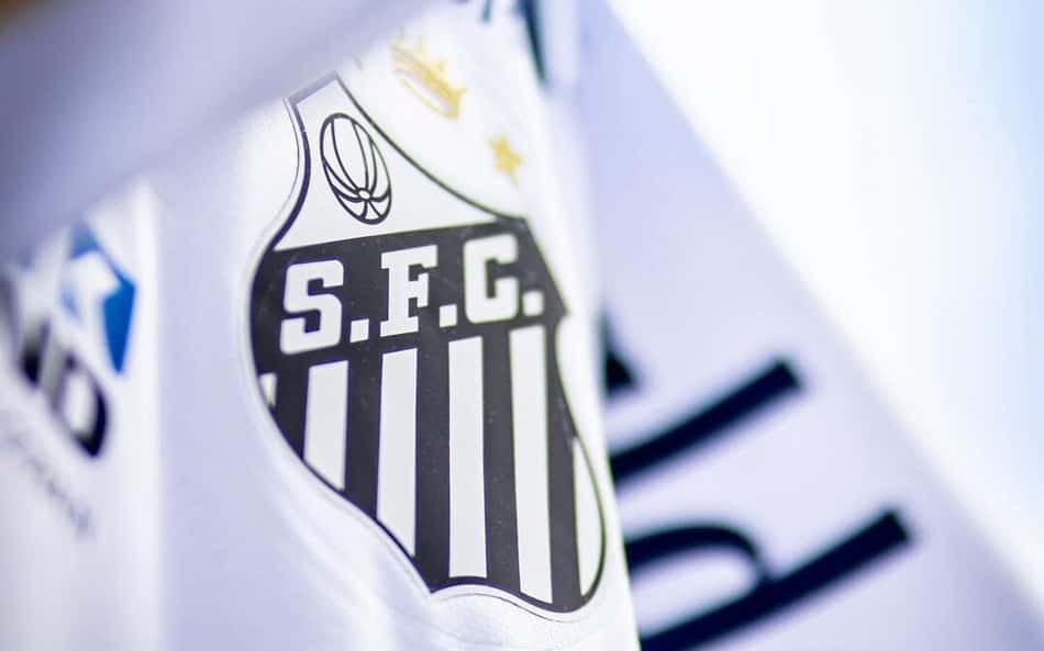 Santos renova contrato milionário com patrocinadora; saiba valor