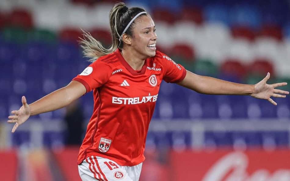 Priscilla Internacional Libertadores