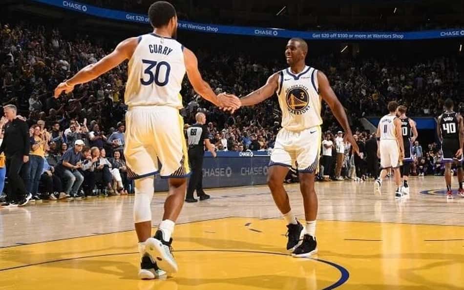 Segundo novo GM do Warriors, time será campeão da Copa da NBA