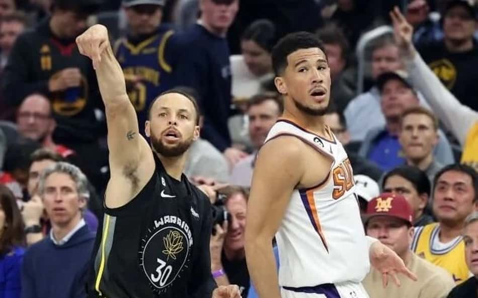 Onde assistir NBA: Phoenix Suns x Golden State Warriors