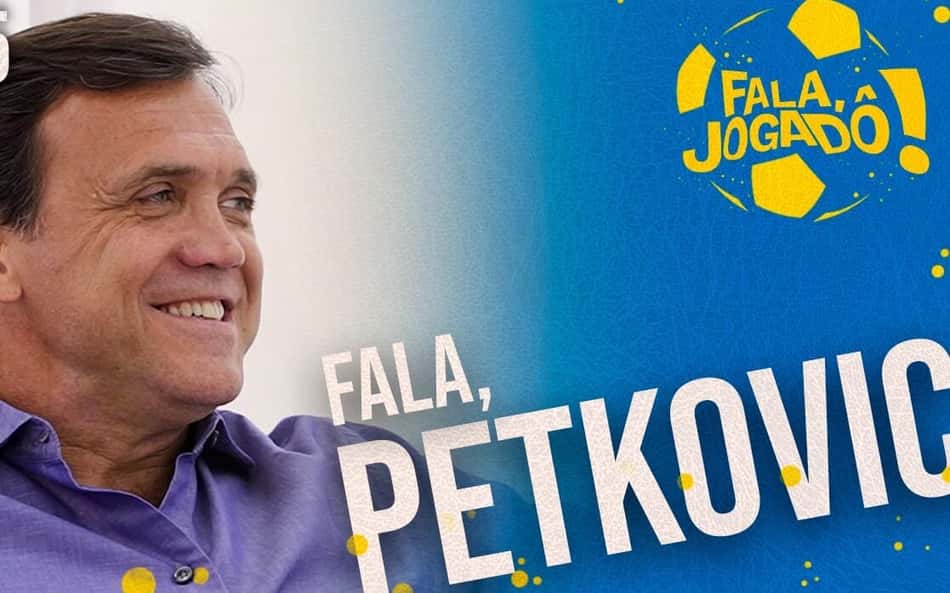 Petkovic critica escolha da camisa 10 para Gabigol: "Muito pesada" 