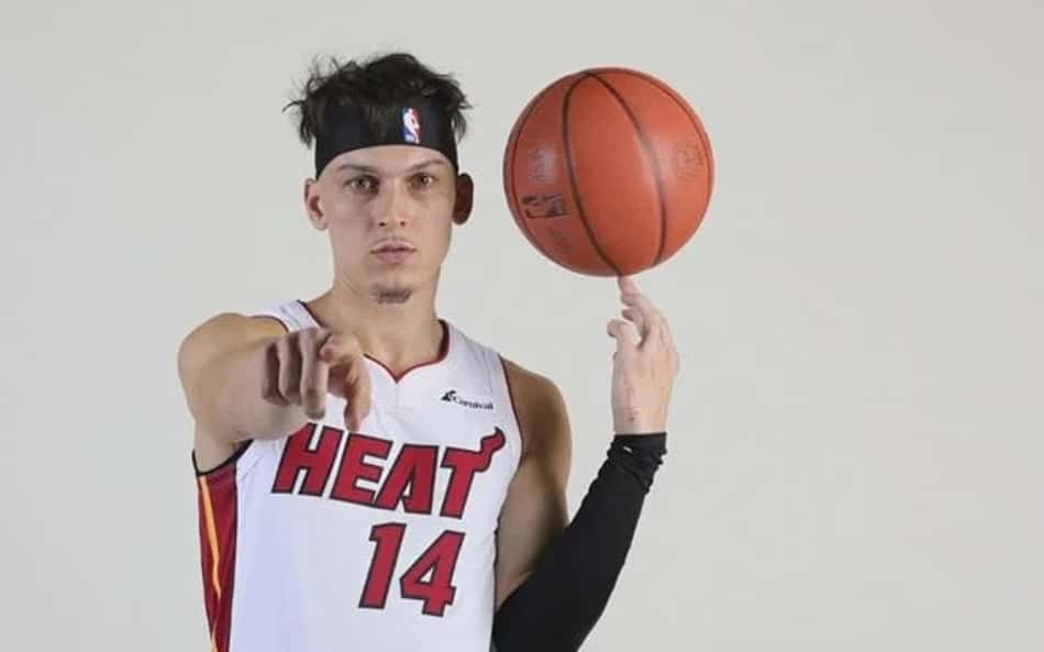 Tyler Herro sobre rumores de troca: "Não queria ir para Portland"