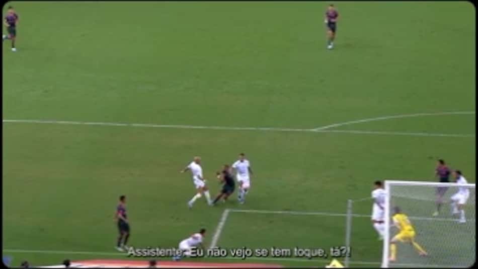 Fluminense x Corinthians