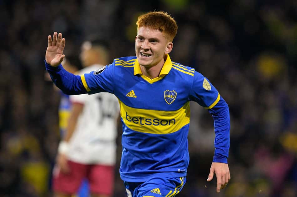 Valentín Barco, do Boca Juniors, no Palmeiras? Opção para Bruno Henrique